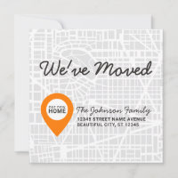 Einzigartig: Wir haben die Karte neu verschoben Zu