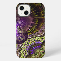 Einzigartige Abstrakte Art iPhone X Fall 3