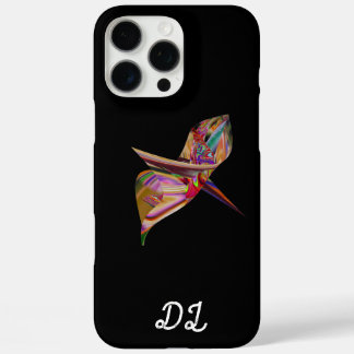 Einzigartige Abstrakte Marbed Liquid Oil Paint iPhone 16 Pro Max Hülle