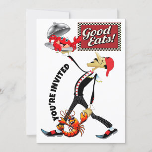 Einzigartige Ansammlung Einladung