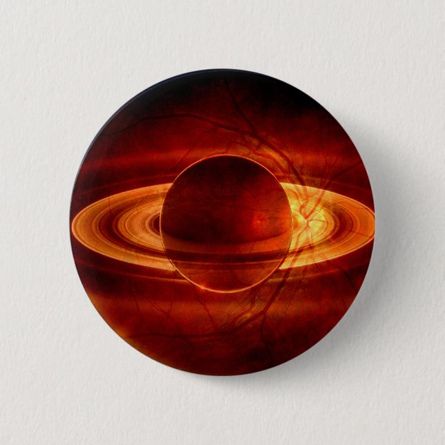Einzigartige Ansicht von Saturn Button (Vorderseite)