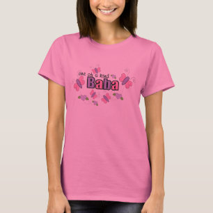Einzigartige Baba T-Shirt