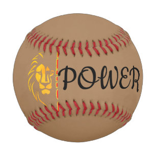 Einzigartige Baseball-Designs - Gear & G für den B Baseball