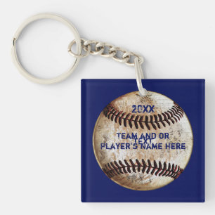 Einzigartige Baseball-Geschenkideen für das Team, Schlüsselanhänger