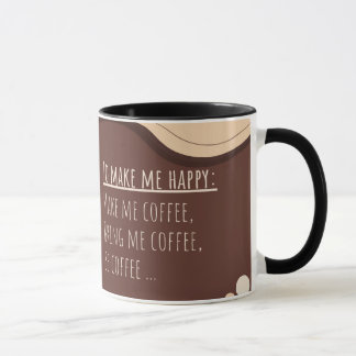 Einzigartige Bedruckte Tassen zum Feiern