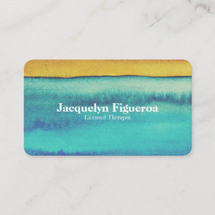 Einzigartige Berufliche Visitenkarten Visitenkarte