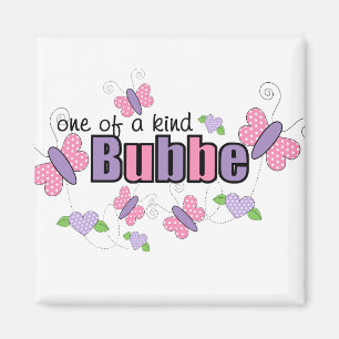 Einzigartige Bubbe Magnet