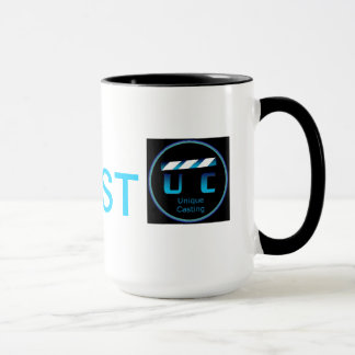 Einzigartige Casting® Form-Tasse Tasse