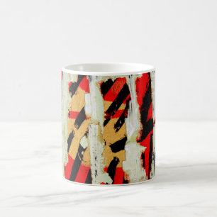 Einzigartige Coole urbane Malerabisolierkunst Tasse