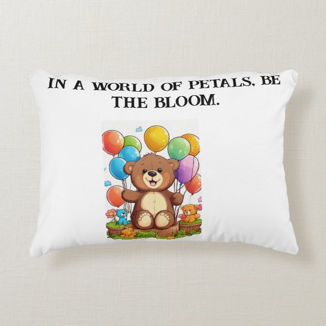 EINZIGARTIGE DESGNS VON RIVA_FASHIONSTORE DEKOKISSEN (Vorderseite)