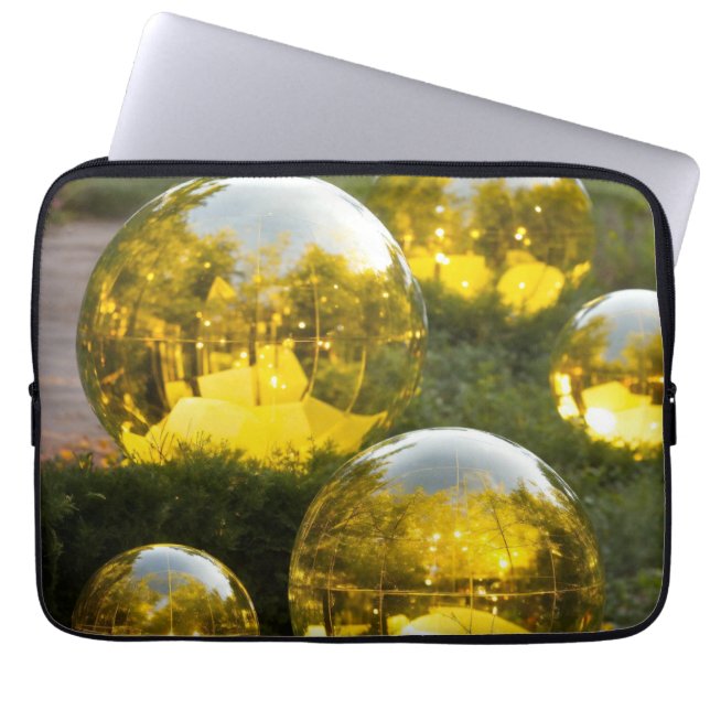 Einzigartige Design-Elektronik-Tasche Laptopschutzhülle (Vorderseite)