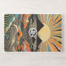 Einzigartige Design-Hp-Notebook-Hüllen