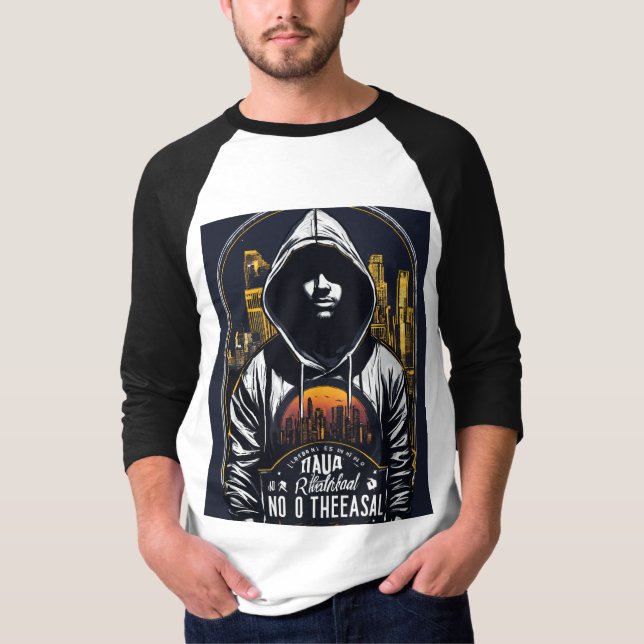 Einzigartige Design-T - Shirt für jede Persönlichk (Vorderseite)