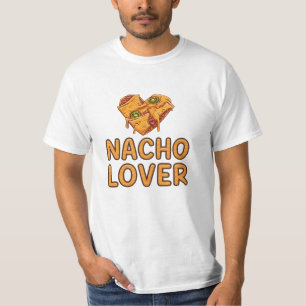 Einzigartige Designs für Feinschmecker-Lüfter T-Shirt