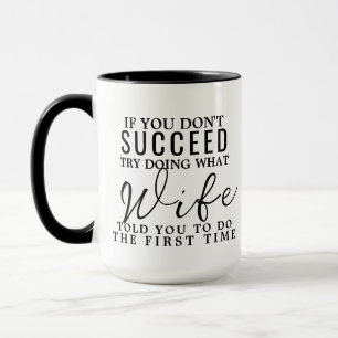 Einzigartige Ehefrau Geburtstagsgeschenk, Lustige  Tasse