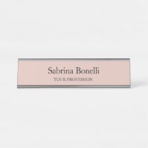 Einzigartige Elegante Schlichte, einfache Rose Gol