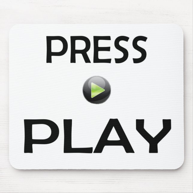 Einzigartige Entwürfe Mousepad (Vorne)