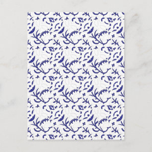 Einzigartige Erinnerungen Postkarte