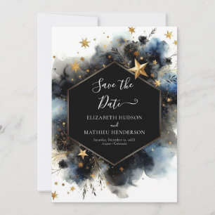 Einzigartige feierliche Hochzeit Save The Date