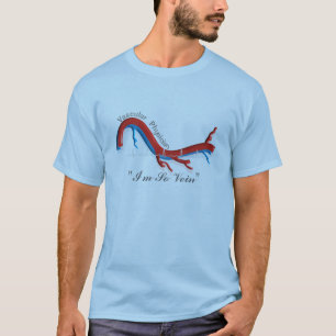 Einzigartige Gefäßarzt-Geschenke "ich bin so Ader T-Shirt