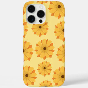 einzigartige gelbe Blüte iPhone 16 Pro Max Hülle