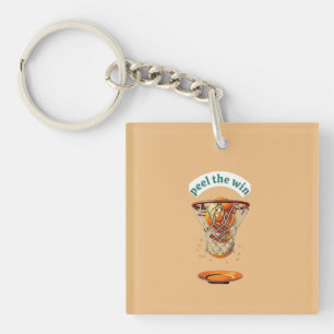 Einzigartige Geschenke für Basketballliebhaber: Sc Schlüsselanhänger