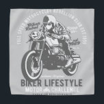 Einzigartige Geschenke für Biker|Phantastisches Ra Halstuch<br><div class="desc">Geschenke für Speedfans,  Motorräder</div>