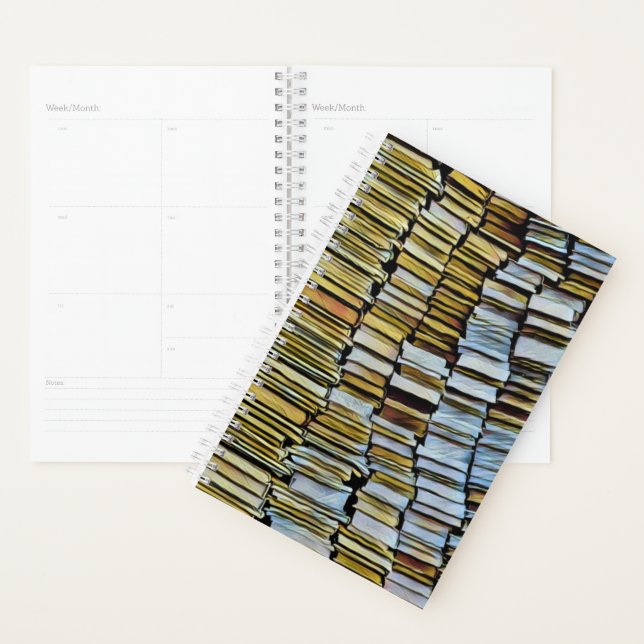 Einzigartige Geschenke für Buchliebhaber Planer (Anzeige)