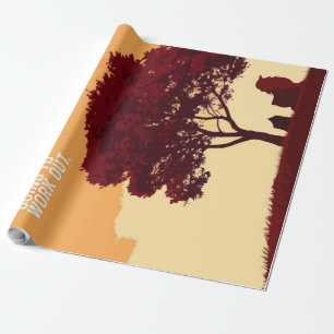 Einzigartige Geschenke für Onkel Phantastische On Geschenkpapier