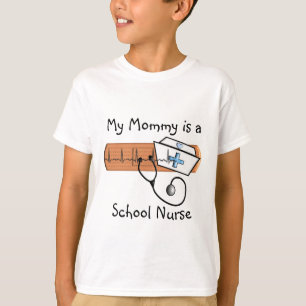 Einzigartige Geschenke für Schulkrankenschwestern T-Shirt
