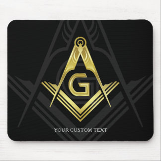 Einzigartige Geschenkideen für Freimaurer | Masoni Mousepad