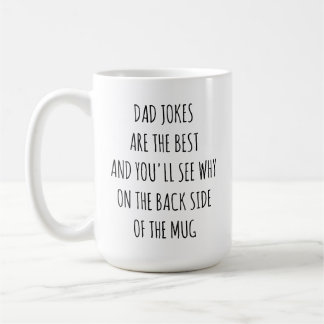 Einzigartige Geschenkideen zum Vatertag, Geschenk Kaffeetasse