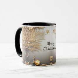 Einzigartige Gold Dekorative Tasse