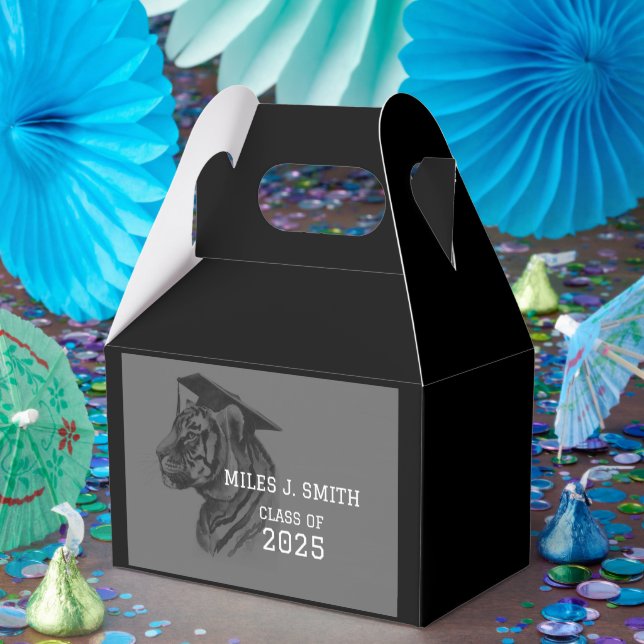 Einzigartige Graduierungspartei - Vorzugspoxen Geschenkschachtel (Party)