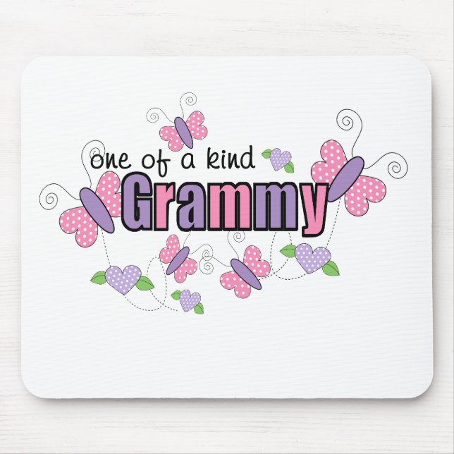 Einzigartige Grammy Mousepad (Vorne)