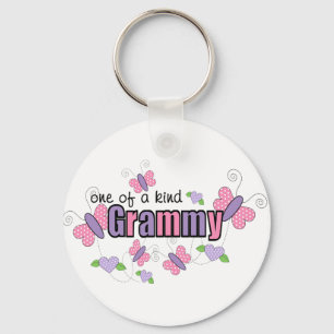 Einzigartige Grammy Schlüsselanhänger