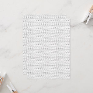 Einzigartige Hochzeitseinladungen   Druckbar & Sty Einladung