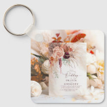 Einzigartige Hochzeitsgeschenke: Mini-Einladungsan