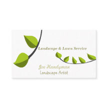 Einzigartige im Garten