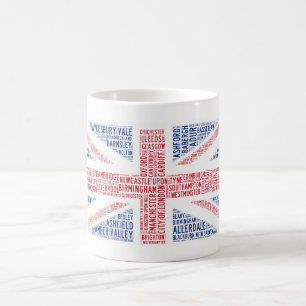 Einzigartige Kaffee-Tasse Entwurf "des Tasse