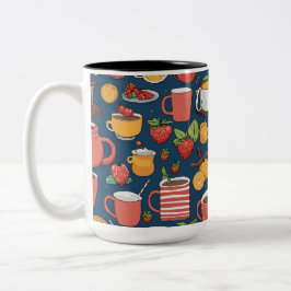 Einzigartige Kaffeetasse | Kaffee-Geschenkidee
