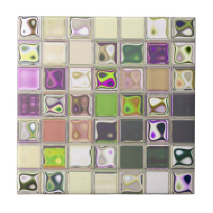 Einzigartige Keramik Tile Fliese