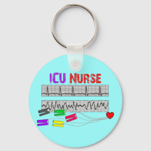 Einzigartige Krankenschwester-Geschenke des Schlüsselanhänger