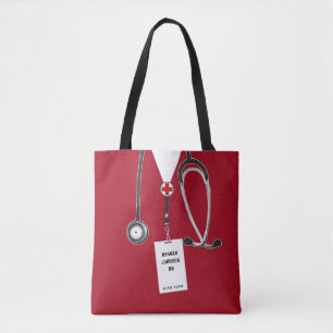 Einzigartige Krankenschwester-Tasche