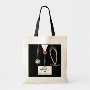 Einzigartige Krankenschwester-Tasche Tragetasche