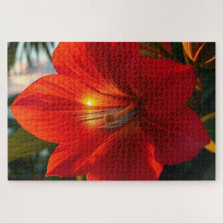 Einzigartige Landschaft Puzzle