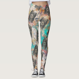 einzigartige Leggings