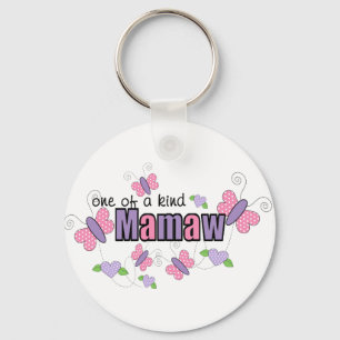 Einzigartige Mamaw Schlüsselanhänger