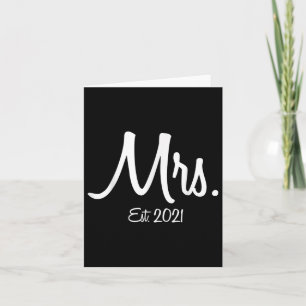 Einzigartige Matching Hochzeitsgeschenke für die B Karte