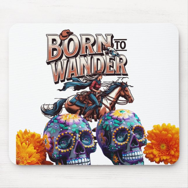 einzigartige Mauspads (Vorne)